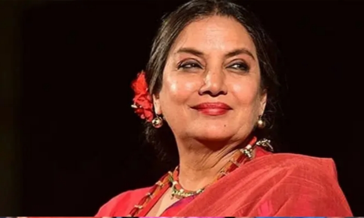 মুসলিম হয়েও নমাজ পড়েন না শাবানা, কেন?