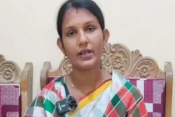 মৌলভীবাজার জেলা বিএনপির পদ হারালেন শ্যামলী সূত্রধর