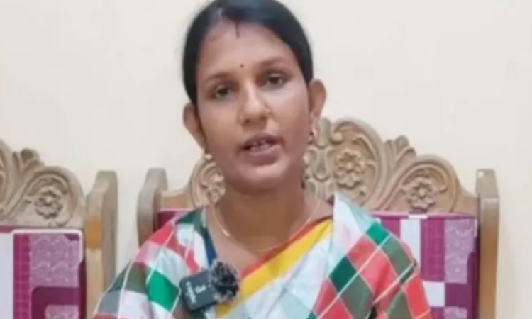 মৌলভীবাজার জেলা বিএনপির পদ হারালেন শ্যামলী সূত্রধর