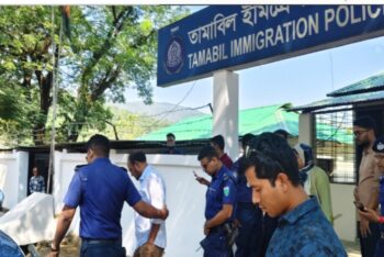 সিলেটে ভারত যাওয়ার পথে আ.লীগ নেতা কামাল আহমেদ আটক!
