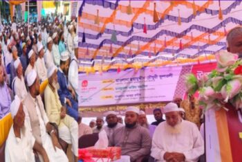  গোলাপগঞ্জে আল ইসলাহ ও তালামিযের অনুষ্ঠানে এমরান চৌধুরী