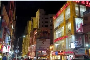 সিলেটে রাত ৮টায় বন্ধ হবে শপিংমল ও দোকানপাট
