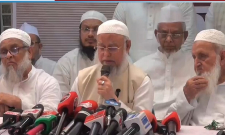 টঙ্গী ইজতেমা ময়দানে সাদপন্থীদের কার্যক্রম বন্ধের ঘোষণা শুরায়ী নেজামের