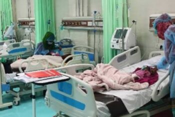 সিলেটে হাম উপসর্গে আরও ২ শিশুর মৃ/ত্যু