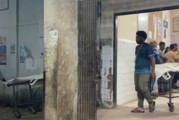 যশোরে সড়ক দুর্ঘটনায় তিন যুবক নিহত, আহত ২