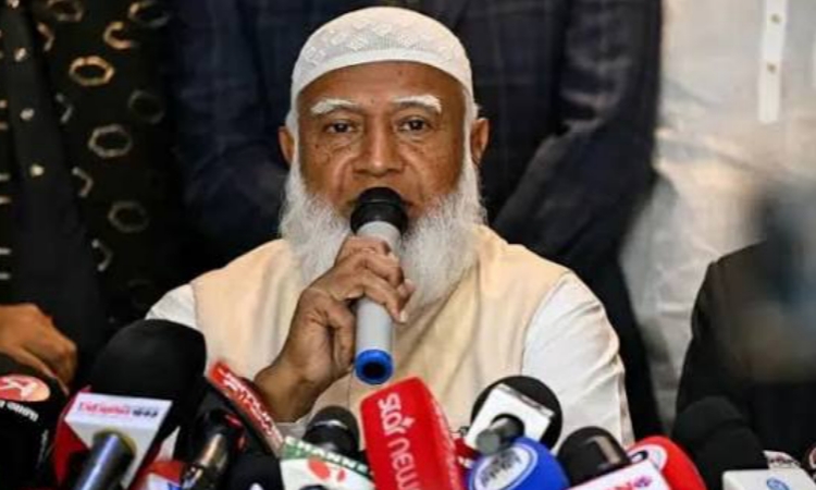 সরকারকে জামায়াত আমিরের হুঁশিয়ারি