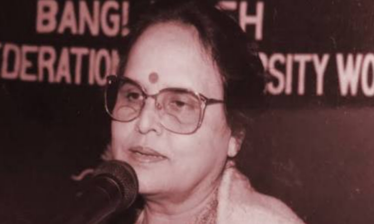 মকবুলা মঞ্জুরের সাহিত্যে সময় ও সমাজ