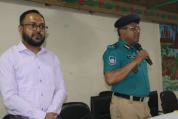 এসএমপির প্রতিষ্ঠাবার্ষিকীতে চিত্রাঙ্কন প্রতিযোগিতা