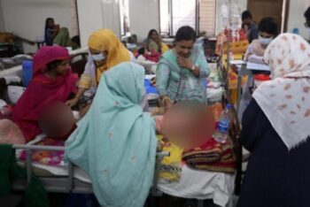 হামে আরও ৬ মৃত্যু, আক্রান্ত ১৪৬৬