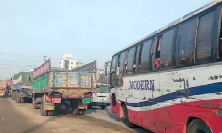 ৮ হাজার ২৫০ টন চিটাগুড় নিয়ে মোংলা বন্দরে ভিড়েছে এমভি হাই-হং