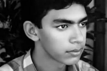 স্মৃতিকাতর হয়ে নিজের স্কুল জীবনে ফিরে গেলেন চঞ্চল চৌধুরী