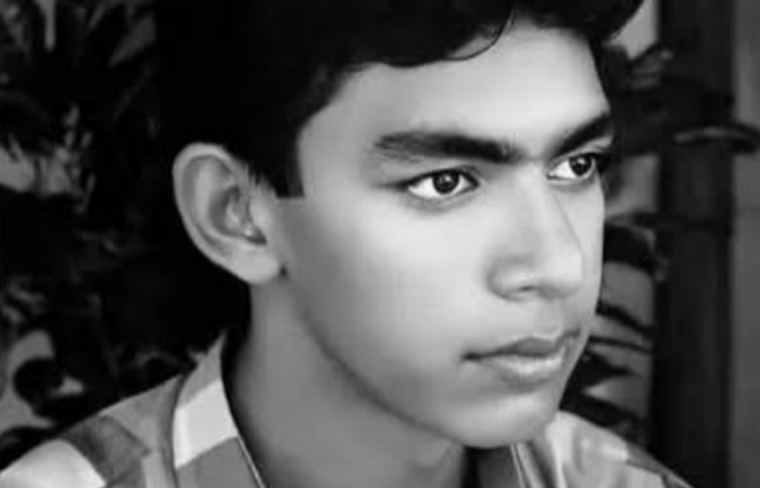 স্মৃতিকাতর হয়ে নিজের স্কুল জীবনে ফিরে গেলেন চঞ্চল চৌধুরী