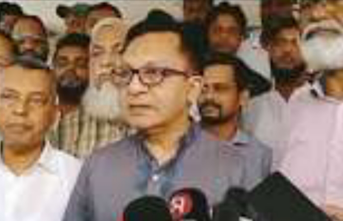 সিলেটের উন্নয়নে ১০ হাজার কোটি টাকার প্রকল্প নেওয়া হয়েছে: বাণিজ্যমন্ত্রী