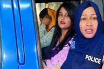 সরকারের সমালোচনা করা সেই নারীর জামিন