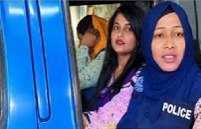 সরকারের সমালোচনা করা সেই নারীর জামিন