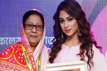মা হারালেন চিত্রনায়িকা পপি