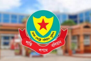 ২৪ ঘণ্টায় ঢাকায় গ্রেফতার ৫২৫, মামলা ৪৬