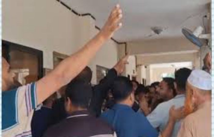 ভোটে অনিয়ম করলেই ২ বছর জেল