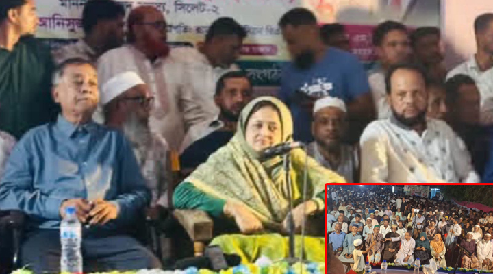আশুগঞ্জ বাজারে রামপাশা ইউনিয়ন বিএনপির মতবিনিময় সভা অনুষ্ঠিত
