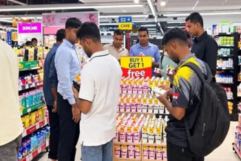 শীত আসার আগেই লিলি লোশন চাহিদার তুঙ্গে, উৎপাদন বাড়াচ্ছে রিমার্ক