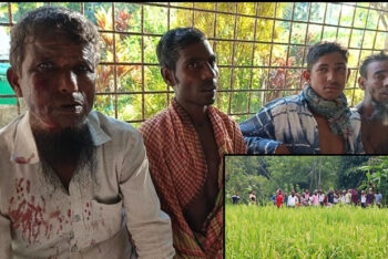 কানাইঘাটে আধিপত্য বিস্তার নিয়ে সংঘর্ষ, আহত অর্ধশতাধিক