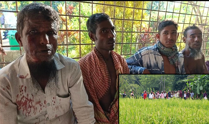 কানাইঘাটে আধিপত্য বিস্তার নিয়ে সংঘর্ষ, আহত অর্ধশতাধিক