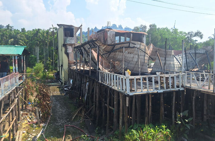 কক্সবাজারে রিসোর্টে আগুনে প্রাণহানি বেড়ে ১০