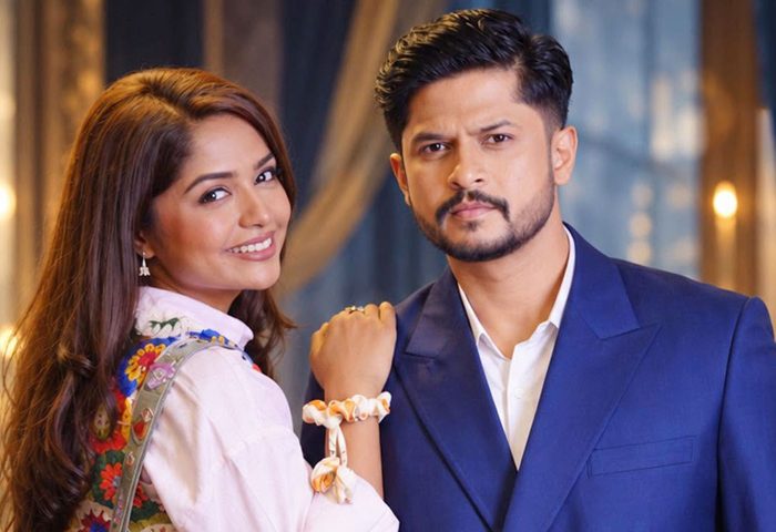 বিতর্কে নিলয়-হিমির ‘প্রথম প্রেমের গল্প’