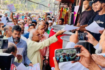 তলে তলে আ.লীগের কাছে বৈধতার সিল চায় জামায়াত: রিজভী