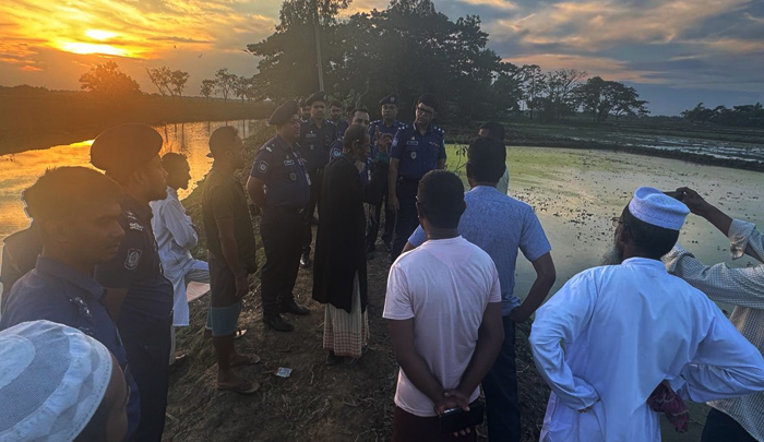 জগন্নাথপুরে হত্যাকাণ্ডের ঘটনাস্থল পরিদর্শন, গ্রেপ্তারের নির্দেশ
