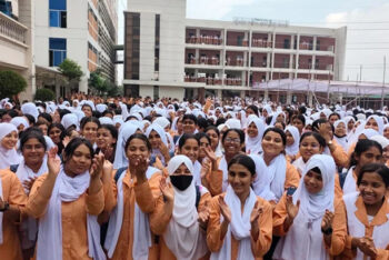 সাফল্যের ধারাবাহিকতায় এবারও দেশসেরা নরসিংদীর আবদুল কাদির মোল্লা সিটি কলেজ