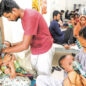 হামের উপসর্গে ২ মৃত্যু, শনাক্ত ১৩১৬
