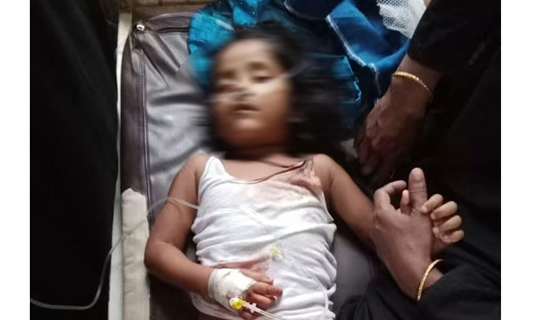 কানাইঘাটে ভারতীয় অবৈধ জিরাবাহী পিকআপের ধাক্কায় শিশু আহত, জিরাসহ গাড়ি জব্দ