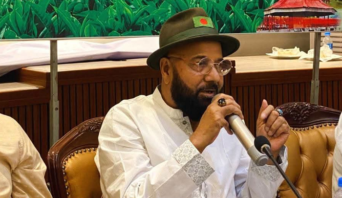 সিলেটে রিয়ার অ্যাডমিরাল মাহবুব আলী খান ফুটবল টুর্নামেন্টের প্রস্তুতি সভা অনুষ্ঠিত
