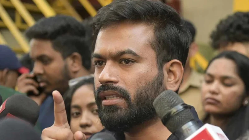 পতাকা ইস্যুতে কাল ককরোচ পার্টির বিক্ষোভ