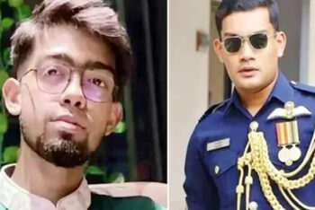 তাহসিফ হত্যা মামলায় বন্ধু দীপ ৪ দিনের রিমান্ডে