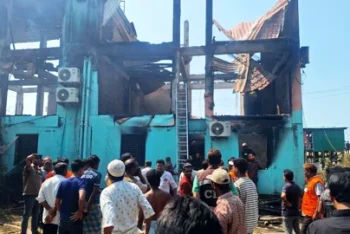 কক্সবাজারে রিসোর্টে আগুনে ১০ পর্যটক নিহত, ব্যবস্থাপক আটক
