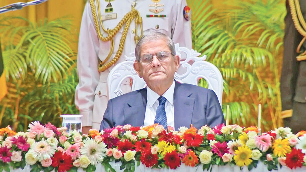 সব ধর্মের মানুষের সমান নাগরিক সুবিধা নিশ্চিতে জাতীয় কমিটি গঠনের আহ্বান রাষ্ট্রপতির