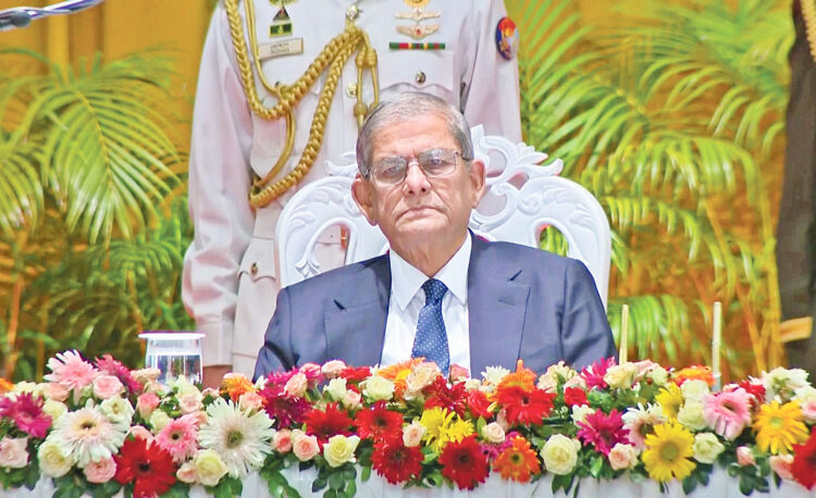 সব ধর্মের মানুষের সমান নাগরিক সুবিধা নিশ্চিতে জাতীয় কমিটি গঠনের আহ্বান রাষ্ট্রপতির