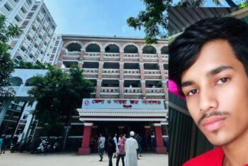 গোয়াইনঘাটে প্রতিবন্ধী কিশোরী ধ*র্ষ*ণ মামলায় মৃ*ত্যু*দ*ণ্ড, দ্রুত রায় কার্যকরের দাবি বাবার