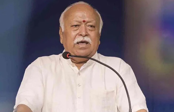 বাংলাদেশ–ফ্রান্সের মতো ‘সহিংসতা–বিশৃঙ্খলা’ সৃষ্টি করে ভারতে রেজিম চেঞ্জ হবে না: আরএসএস প্রধান