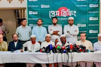 জুলাই ধারণ না করায় গণভোটের রায় বাস্তবায়ন করছে না সরকার: গোলাম পরওয়ার