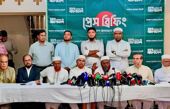 জুলাই ধারণ না করায় গণভোটের রায় বাস্তবায়ন করছে না সরকার: গোলাম পরওয়ার