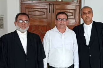 জগন্নাথপুর রানীগঞ্জ কলেজের সাবেক অধ্যক্ষ আলাউর রহমান ঠাকুরের হাইকোর্ট থেকে আগাম জামিন লাভ