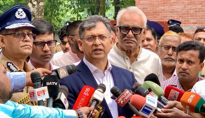 তাহসিফ সৌরির লাশ উদ্ধার: তদন্তের আগে মন্তব্য করবেন না স্বরাষ্ট্রমন্ত্রী