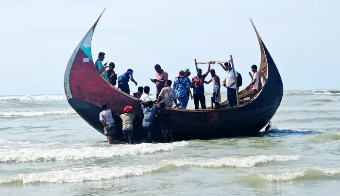 ইনানীতে বন্ধুদের সঙ্গে গোসলে নেমে ভেসে গেল কিশোর, ঘণ্টাখানেক পর মরদেহ উদ্ধার