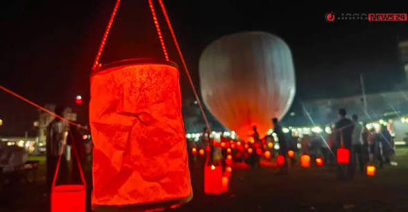 শত শত ফানুসের উৎসব এখন শুধুই স্মৃতি