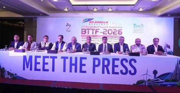 ঢাকায় পর্যটন মেলার পর্দা উঠছে বৃহস্পতিবার, অংশ নেবে ২০ দেশ