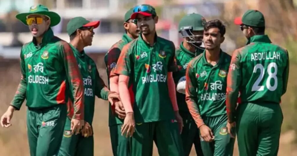 এশিয়া কাপের জন্য বাংলাদেশের ১৫ সদস্যের দল ঘোষণা