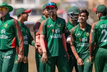 এশিয়া কাপের জন্য বাংলাদেশের ১৫ সদস্যের দল ঘোষণা